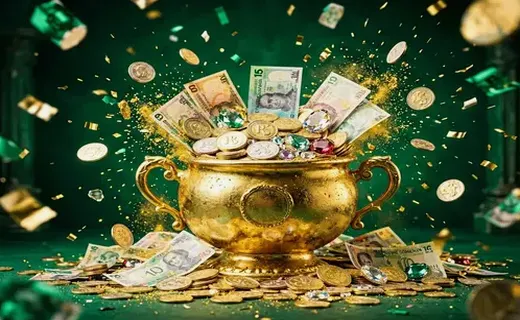 Mega Grand Prize Drops
